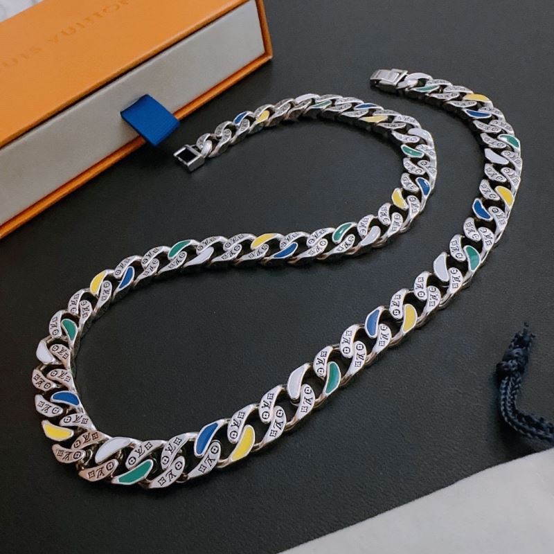 Louis Vuitton Necklaces